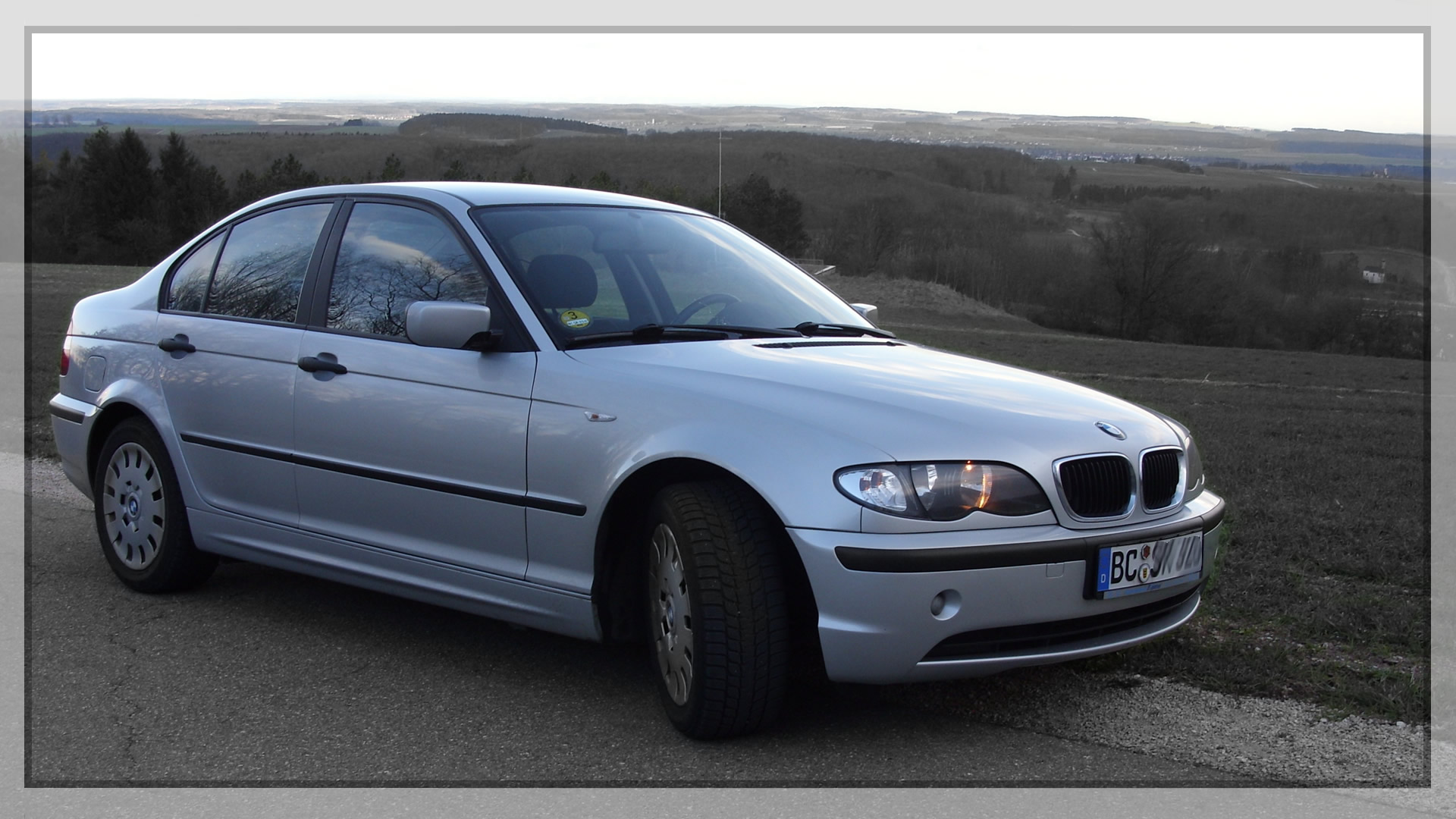 SilverEdition - 3er BMW - E46