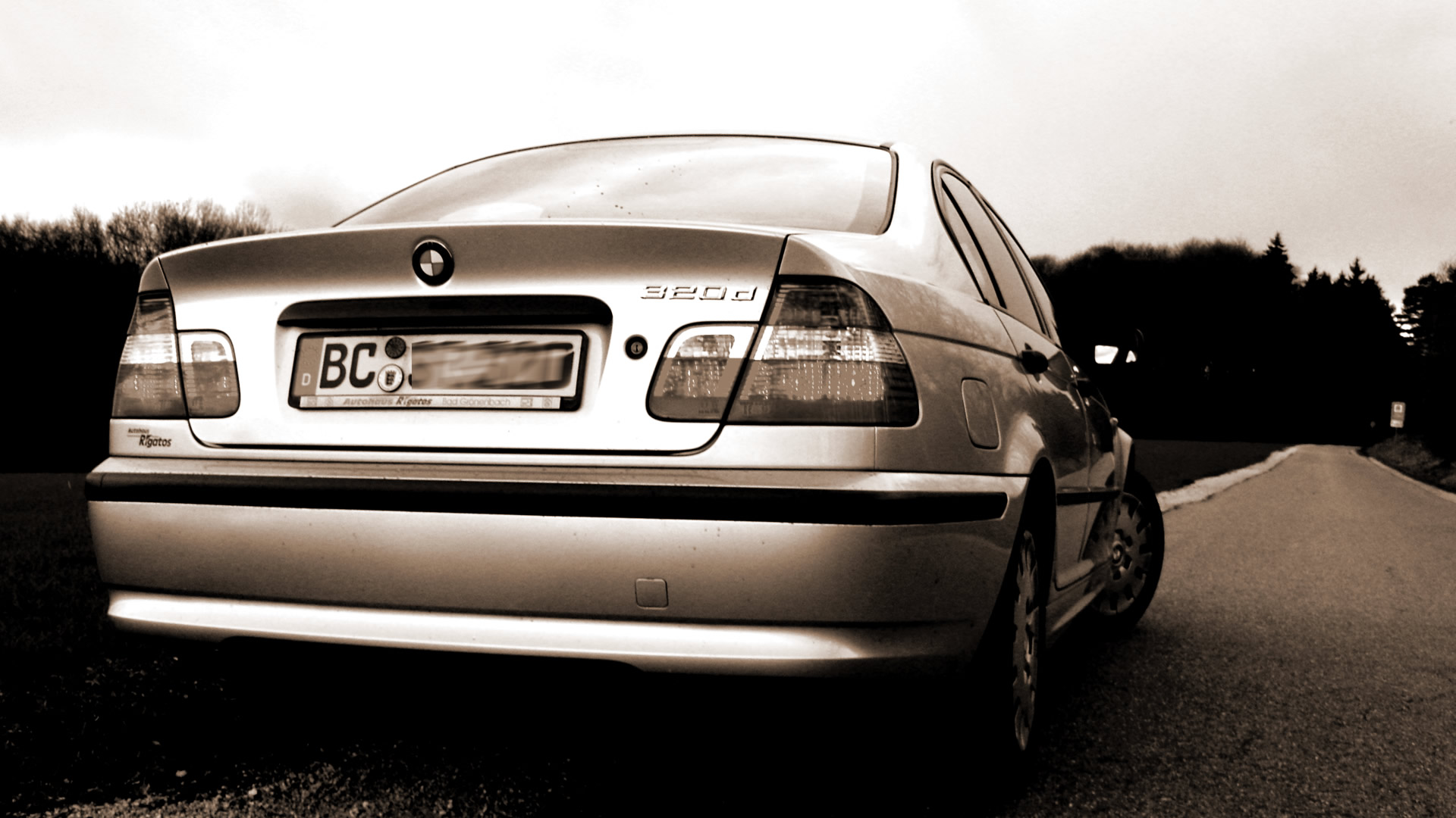 SilverEdition - 3er BMW - E46