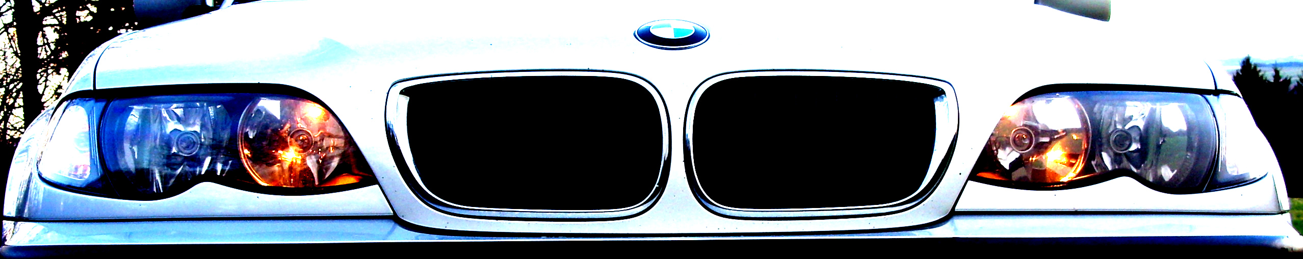 SilverEdition - 3er BMW - E46